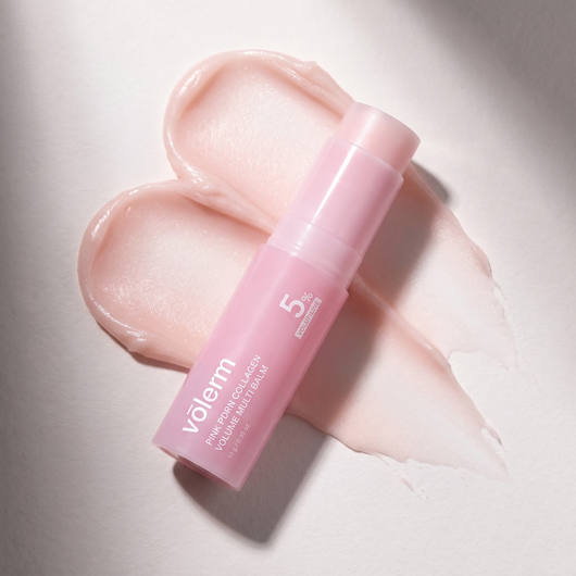 Volerm Pink PDRN Collagen Volume Balm